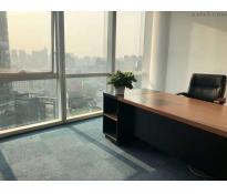 鹏龙大厦写字楼中等装修243㎡