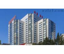 枫蓝国际中心写字楼精装修160㎡