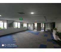 住总地产大厦写字楼中等装修1410㎡