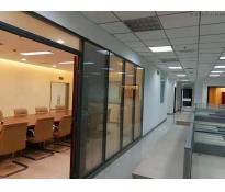 MadNet协同创新空间（恒通商务园）写字楼中等装修500㎡