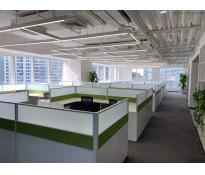 国航大厦写字楼中等装修500㎡