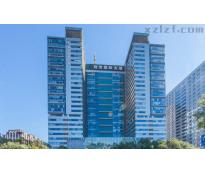 财智国际大厦写字楼中等装修220㎡