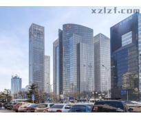 北京sk大厦（北京SK大厦）（中环世贸中心的AB座）写字楼中等装修970㎡