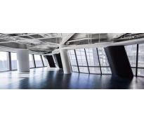 北京丽泽soho写字楼豪华装修555㎡