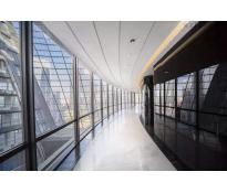 北京丽泽soho写字楼豪华装修8000㎡