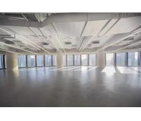 北京丽泽soho写字楼豪华装修8000㎡