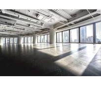 北京丽泽soho写字楼豪华装修8000㎡