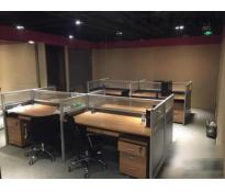 房地置业大厦写字楼豪华装修155㎡