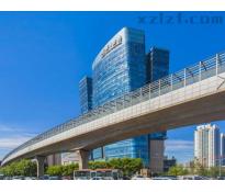 北辰首作大厦（北辰新纪元）写字楼精装修225㎡