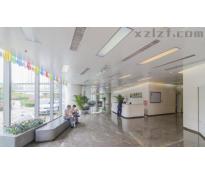 北辰首作大厦（北辰新纪元）写字楼精装修225㎡