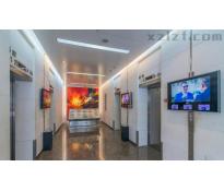 北辰首作大厦（北辰新纪元）写字楼精装修225㎡