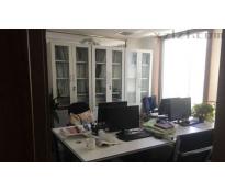 北辰首作大厦（北辰新纪元）写字楼精装修225㎡