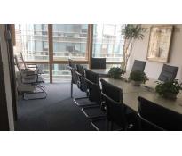 北辰首作大厦（北辰新纪元）写字楼精装修225㎡