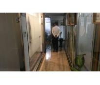 北辰首作大厦（北辰新纪元）写字楼精装修225㎡