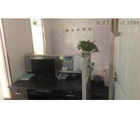 北辰首作大厦（北辰新纪元）写字楼精装修225㎡