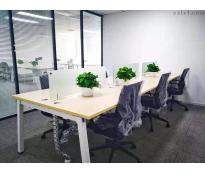 北京丽泽soho写字楼中等装修1500㎡