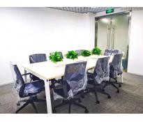 北京丽泽soho写字楼中等装修1500㎡