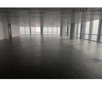 北京丽泽soho写字楼中等装修3500㎡