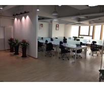 皇城国际中心写字楼精装修160㎡