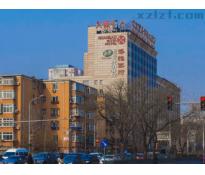 寰岛博雅大酒店 （文博大厦）写字楼中等装修432㎡