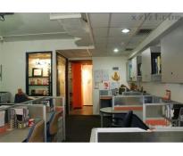 安贞大厦写字楼精装修170㎡