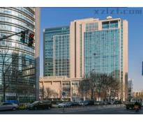 中关村互联网金融中心写字楼精装修780㎡