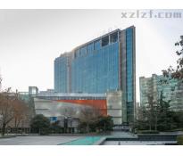 中关村互联网金融中心写字楼精装修780㎡