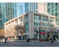 中关村互联网金融中心写字楼精装修780㎡