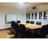 皇城国际中心写字楼精装修570㎡