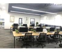 慧科大厦写字楼精装修1860㎡