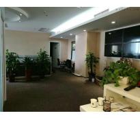 新安大厦写字楼精装修500㎡