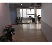 房地置业大厦写字楼精装修155㎡