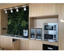 北京中国国际科技会展中心写字楼中等装修401㎡