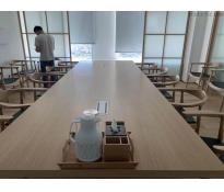 北京中国国际科技会展中心写字楼中等装修401㎡