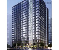 佑安国际大厦写字楼豪华装修8000㎡