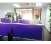 风林西奥中心写字楼精装修420㎡