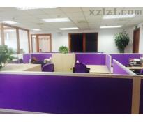 风林西奥中心写字楼精装修420㎡