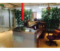 风林西奥中心写字楼精装修420㎡