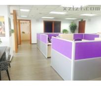 风林西奥中心写字楼精装修420㎡